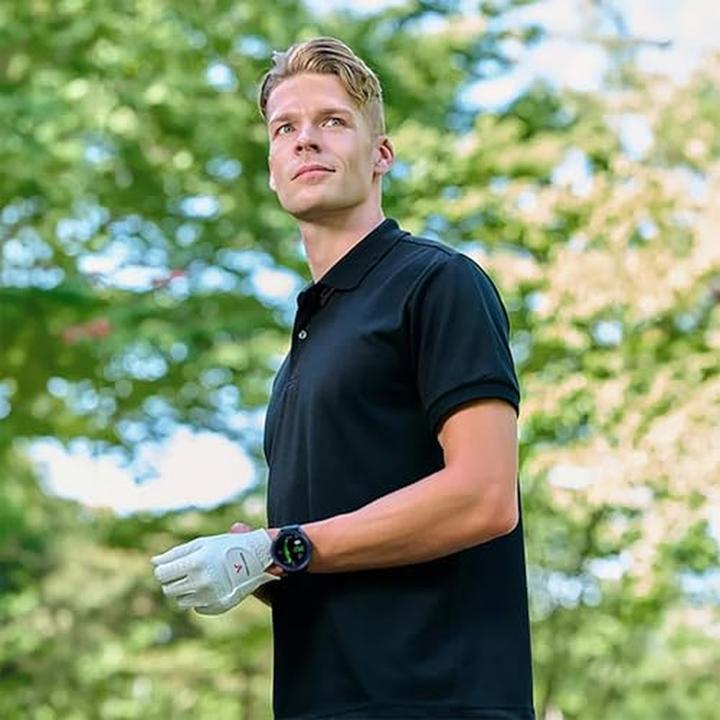 Productafbeelding Voice Caddie T11 Unisex Adult GPS Golf Watch Black One Size