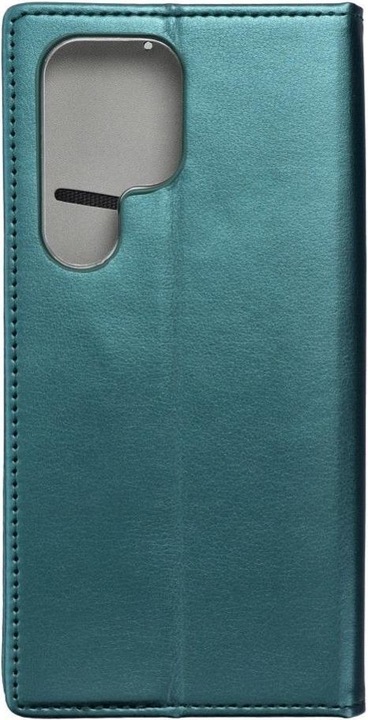 Produktbild OEM Book case SMART MAGNETO Book case for SAMSUNG S24 Ultra dark green (Samsung Galaxy S24 Ultra)