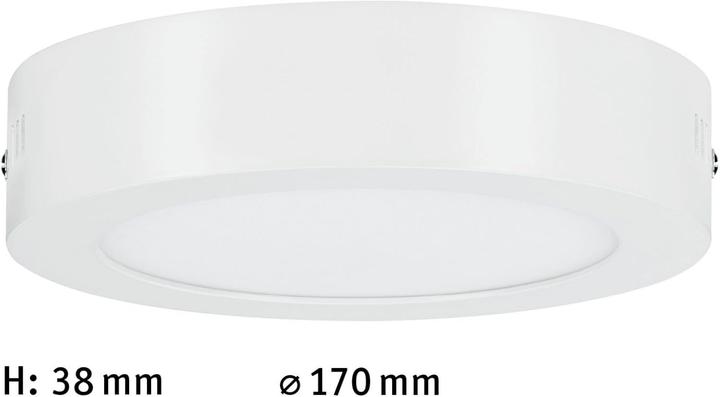 Image du produit Paulmann Lunar (1450 lm)