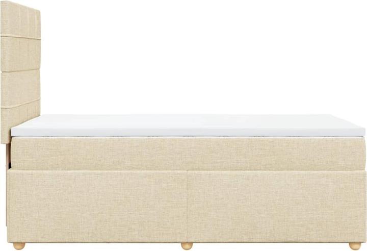 Actual product image vidaXL Boxspringbett (140 x 200 cm)