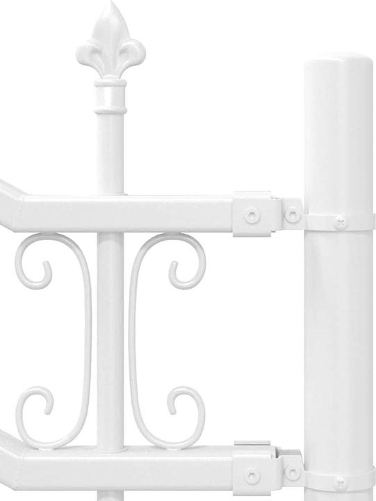 Produktbild vidaXL Gartenzaun