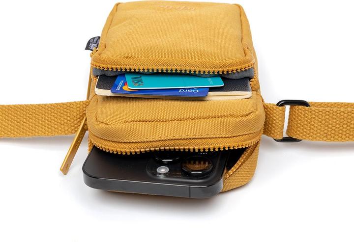 Actual product image Lefrik Amsterdam Vandra shoulder bag (1l) (1 l)