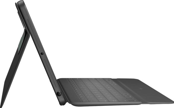 Immagine prodotto Logitech folio robusto (DE, iPad 2021 (9a generazione), iPad 2019 (7° gene), iPad 2020 (8. Gen))