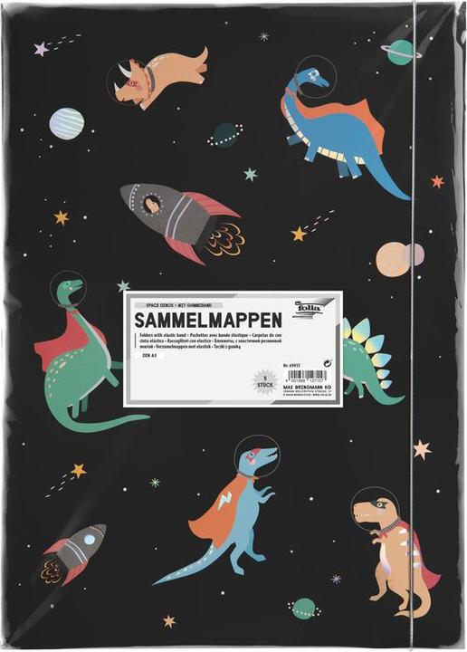 Folia Tekenmap Space Dinos (A3, 1x)