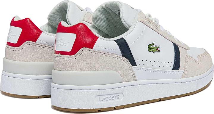 Image du produit Lacoste Baskets T-CLIP pour hommes (43)