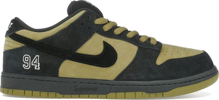 Immagine prodotto Nike SB Dunk Low Supreme 94 Camper Green (46)