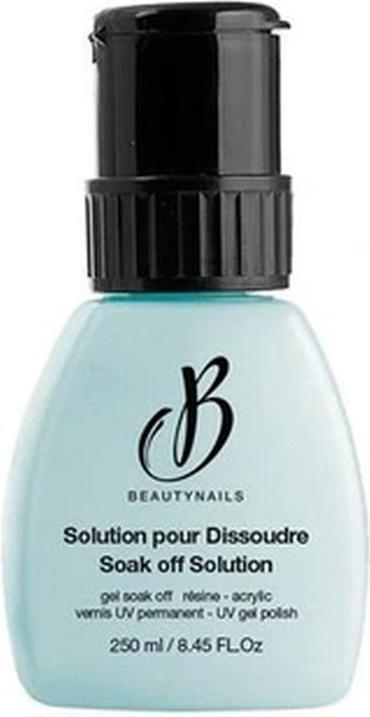 Produktbild Beautynails Bna Solution For Dissolving Pump 250ml