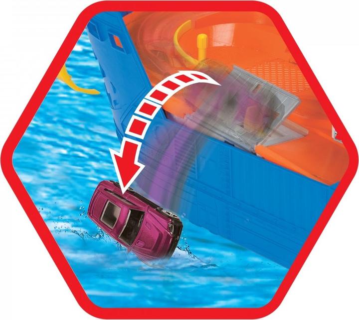 Actual product image Dickie shark attack