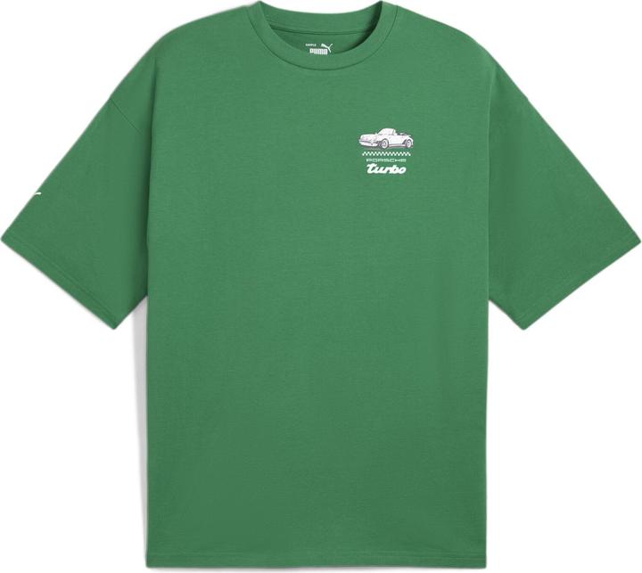 Produktbild Puma PL Graphic Tee 1 (L)