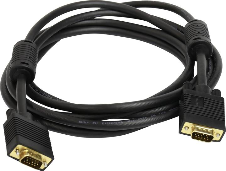 Actual product image Ergotron /VGA Monitor Cable VGA Cable VGA (D-Sub) (3 m, VGA)