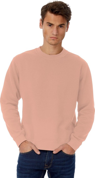 Immagine prodotto B&C Felpa con maniche a giro (3XL)