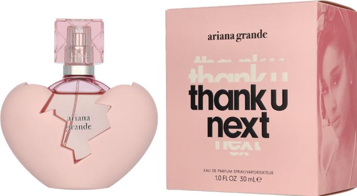 Actual product image Ariana Grande Thank U Next (Eau de parfum, 30 ml)