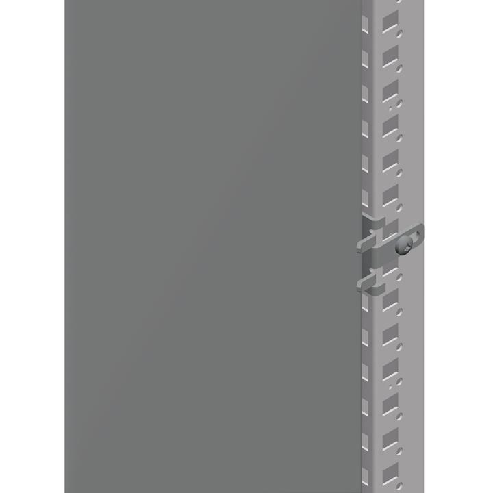 Actual product image Schneider Electric Brackets SF on rear side of cabinet NSYSMPFB