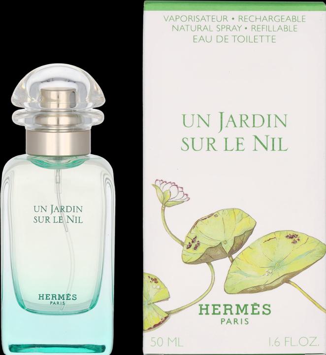 Produktbild Hermès Un Jardin Sur Le Nil (Parfum set)