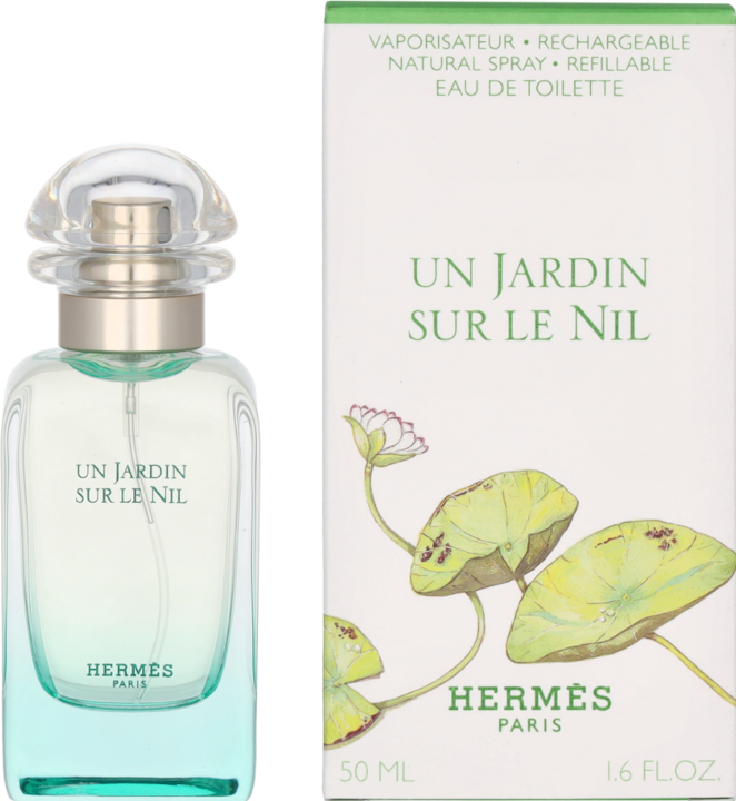 Produktbild Hermès Un Jardin Sur Le Nil (Parfum set)