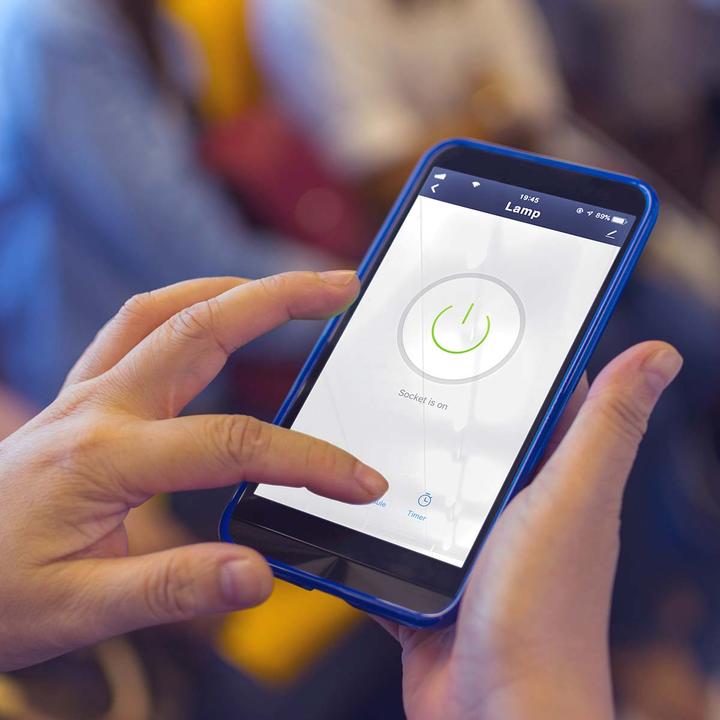 Productafbeelding Alecto SMART-PLUG10