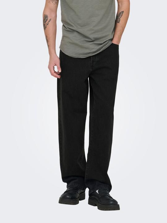 Immagine prodotto Only & Sons Locker geschnitten Jeans Locker geschnitten jeans (W29/L30)