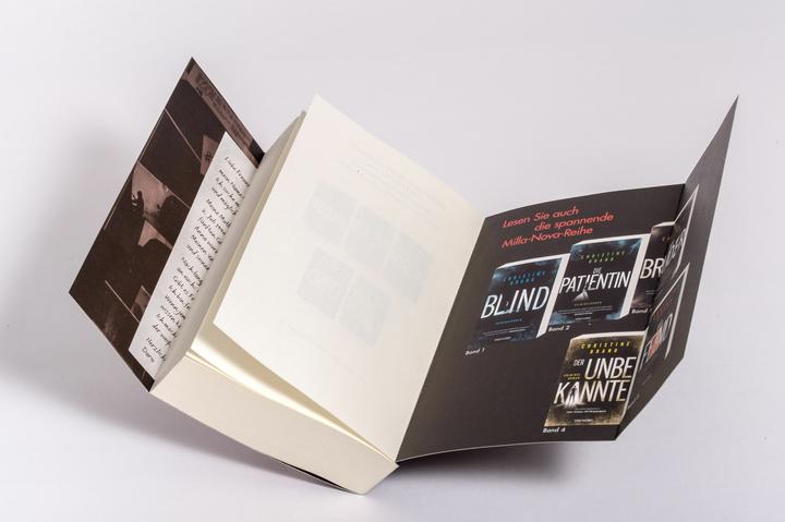 Image du produit Vermisst - Der Fall Anna (Allemand, Christine Brand, 2024)