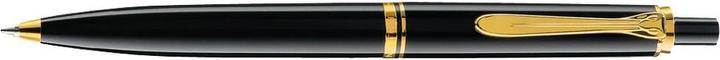 Produktbild Pelikan Kugelschreiber K400 Schwarz Etui (Schwarz, Gold, 1 x)