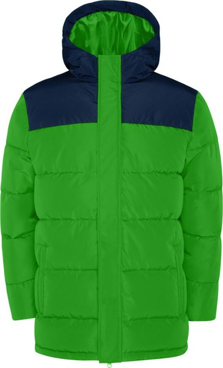 Fern green, Navy blue