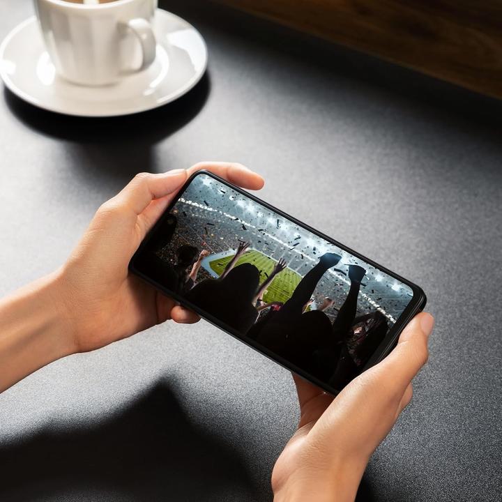 Produktbild TCL 50SE (128 GB, Space Grey, 6.78", Dual SIM, 4G)