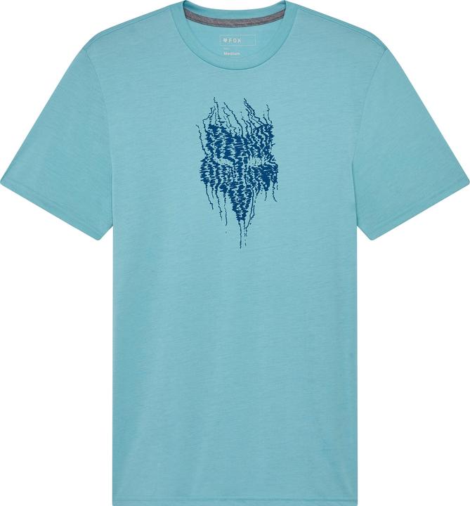 Actual product image Fox Bark SS Tech Tee (S)