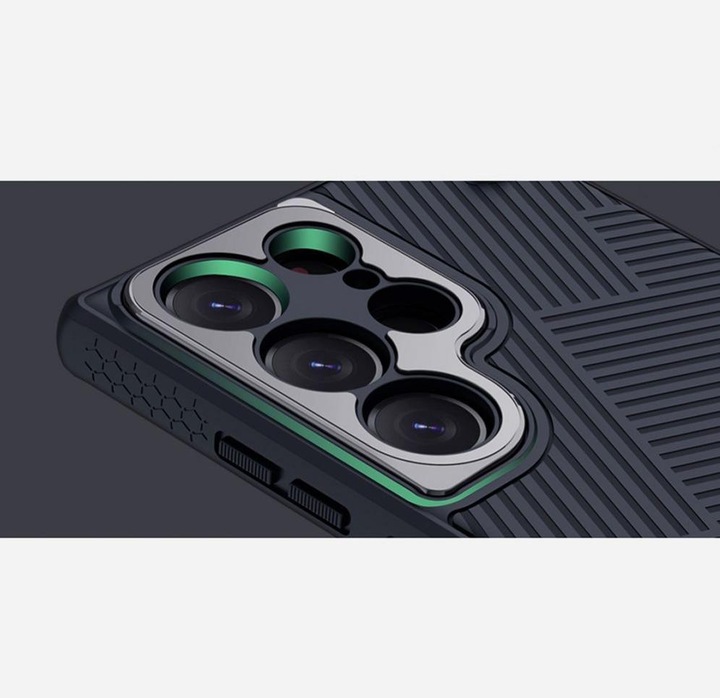 Immagine prodotto Nillkin Custodia con cinturino Galaxy S23 Ultra (Samsung Galaxy S23 Ultra)