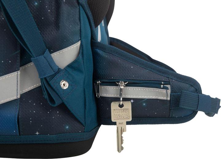 Actual product image School-Mood Champion school bag set (23 l)