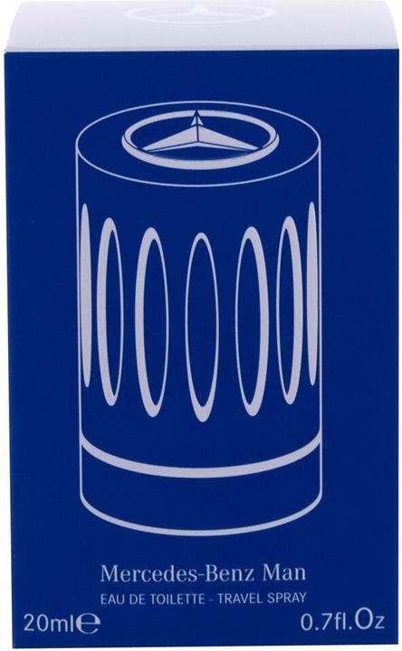 Produktbild Mercedes-Benz Man (Eau de Toilette, 20 ml)