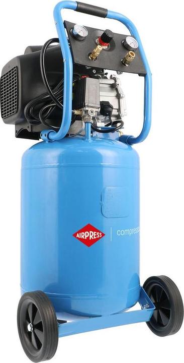 Image du produit Airpress Sprężarka HL 360-50 8bar 50L (36852) (8 bar, 50 l)