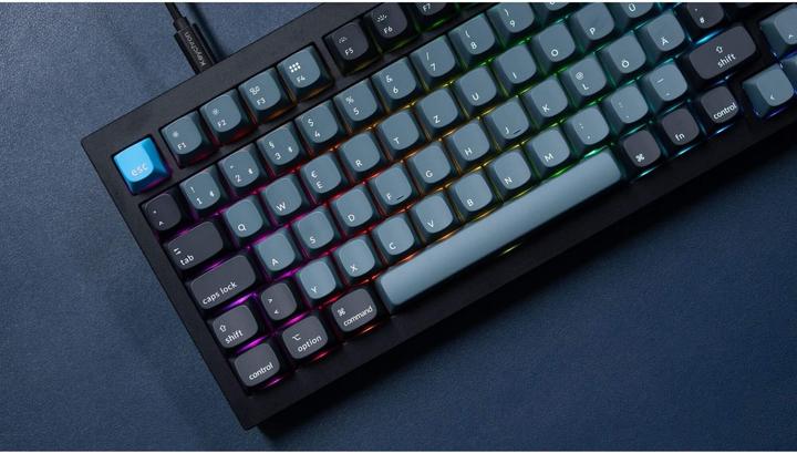 Produktbild Keychron Q6 Pro (CH, Kabelgebunden, Kabellos)