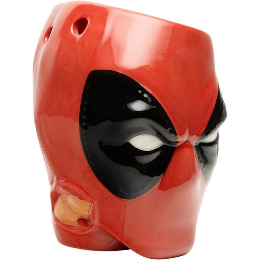 Paladone Products Marvel - Pentola con pastelli e piante di Deadpool