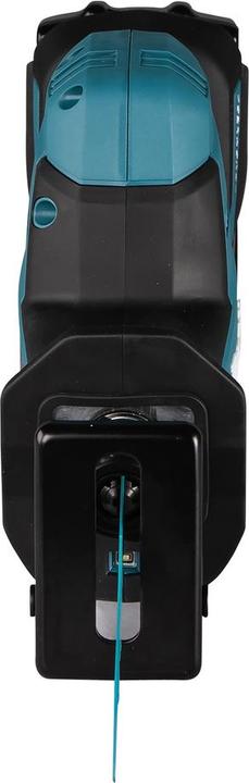 Produktbild Makita DJR189RTJ Akku-Säbelsäge, 18 V, 0–3100 SPM, 22 mm, 2 x 5,0 Ah Li-Ion, 2,5 kg