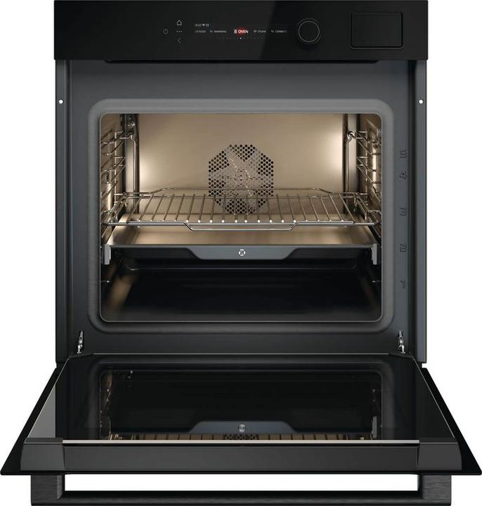 Produktbild Asko Combi Steamer PREMIUM OCS 56 BGH Glasfront schwarz