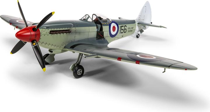 Immagine prodotto Airfix Supermarine Seafire F.XVII