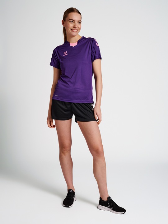 Actual product image hummel Core Xk Poly Shorts Woman (L)