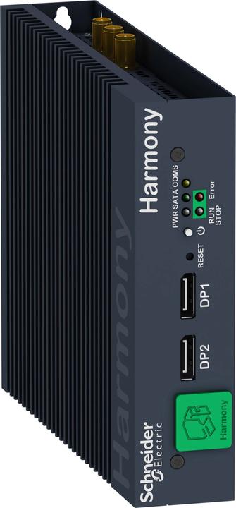 Actual product image Schneider Electric ATOM IPC, 4GB RAM, 250GB M.2, 1 SLOT HMIBMOMA5DDF10L (4 GB)