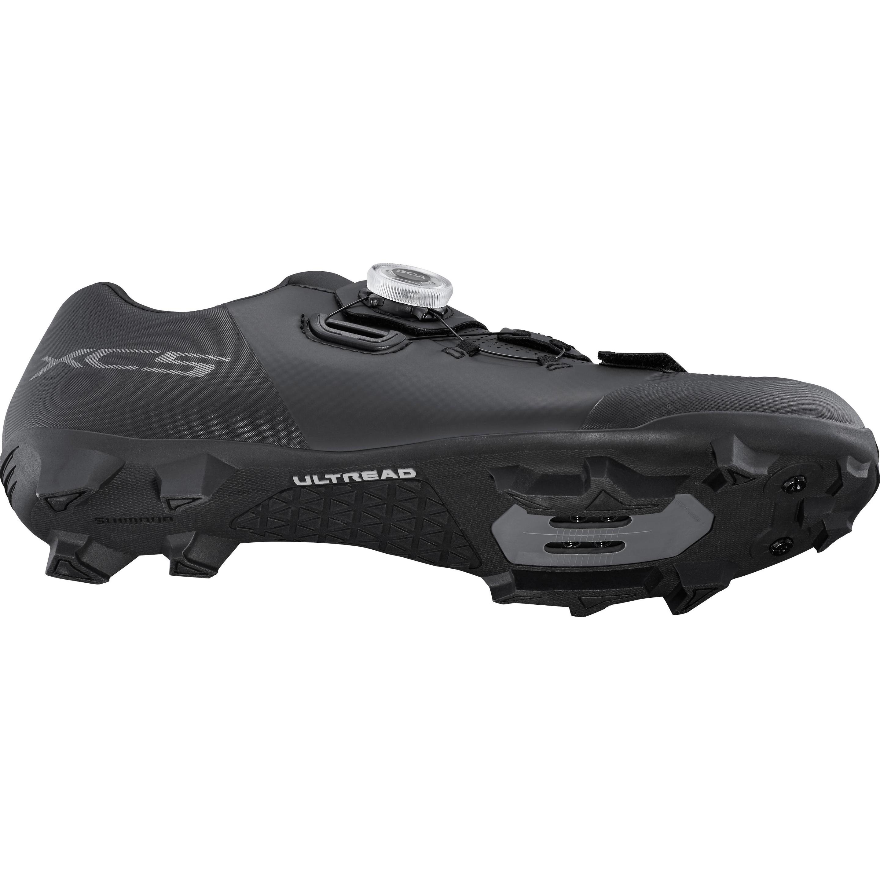 Thumbnail - Shimano, Herren, Veloschuhe, SH-XC5L (43), Schwarz