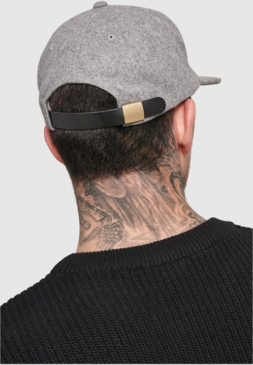 Image du produit Flexfit Melton Cap (Taille unique)