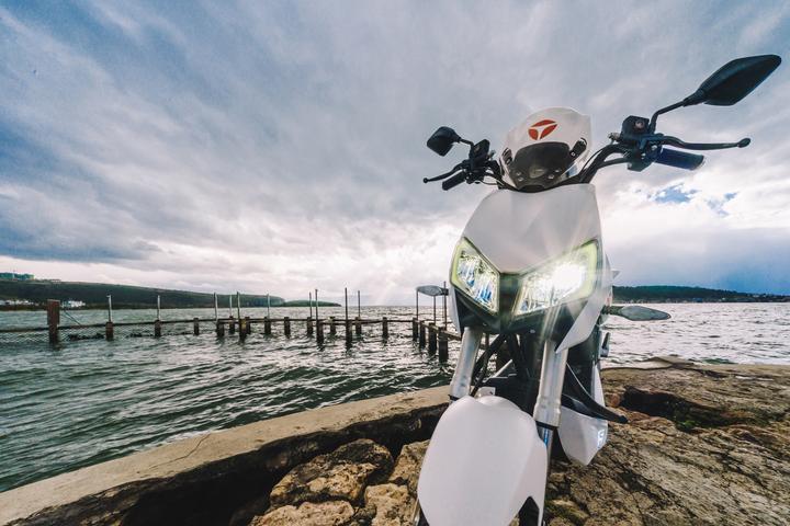 Actual product image Vmax Yadea Z3 Lead Acid (45 km/h, 2000 W)