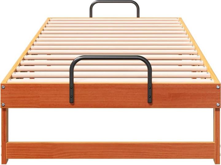 Image du produit vidaXL Bettrahmen (80 x 210 cm)