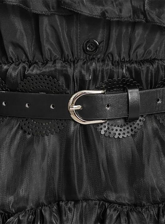 Immagine prodotto Chaks Abito da ballo nero Mercoledì, ragazza (134, 140)