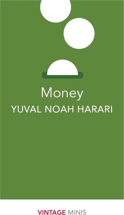 Produktbild Money (Englisch, Harari Yuval Noah, 2018)