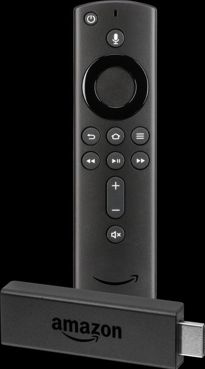 Actual product image Amazon Fire TV Stick with Alexa (8 GB)