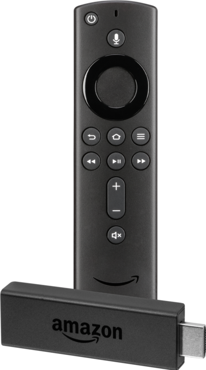 Productafbeelding Amazon Fire TV Stick met Alexa (8 GB)
