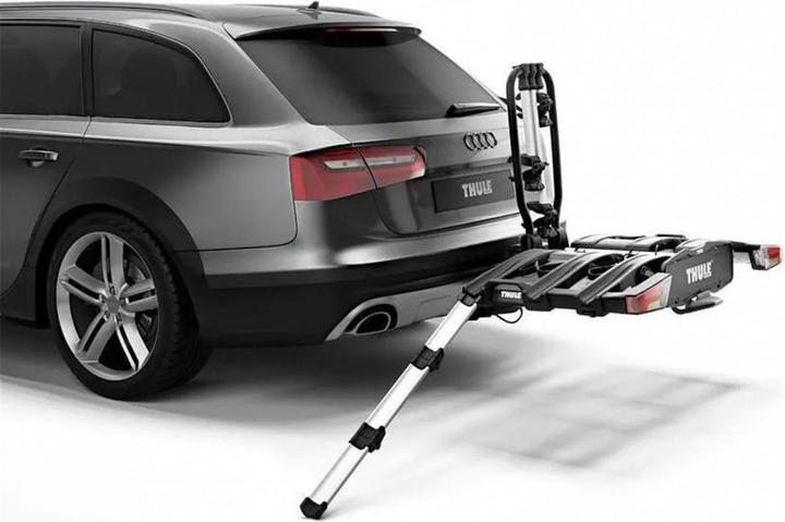 Actual product image Thule EasyFold XT loading ramp (Black, Silver)
