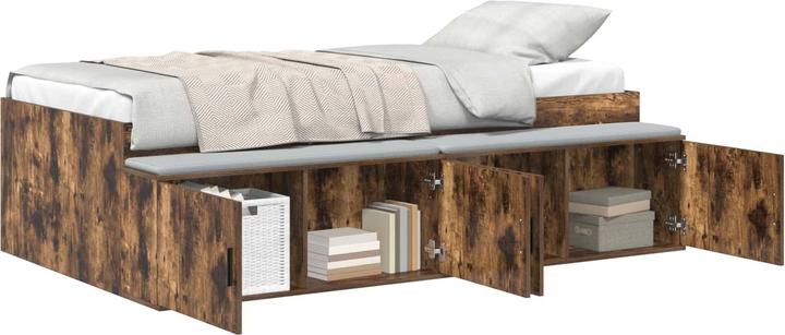 Image du produit vidaXL Bettrahmen (100 x 200 cm)