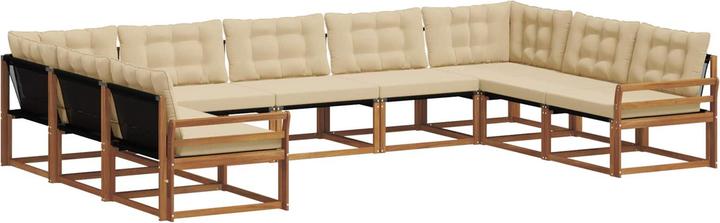vidaXL Outdoor-Sofa