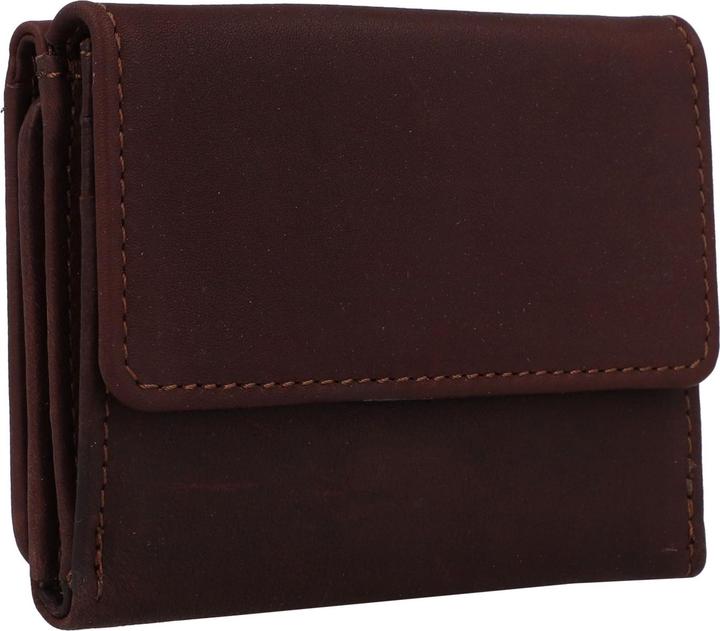Actual product image Camel Active Ocean Geldbörse RFID Schutz Leder 10.5 cm