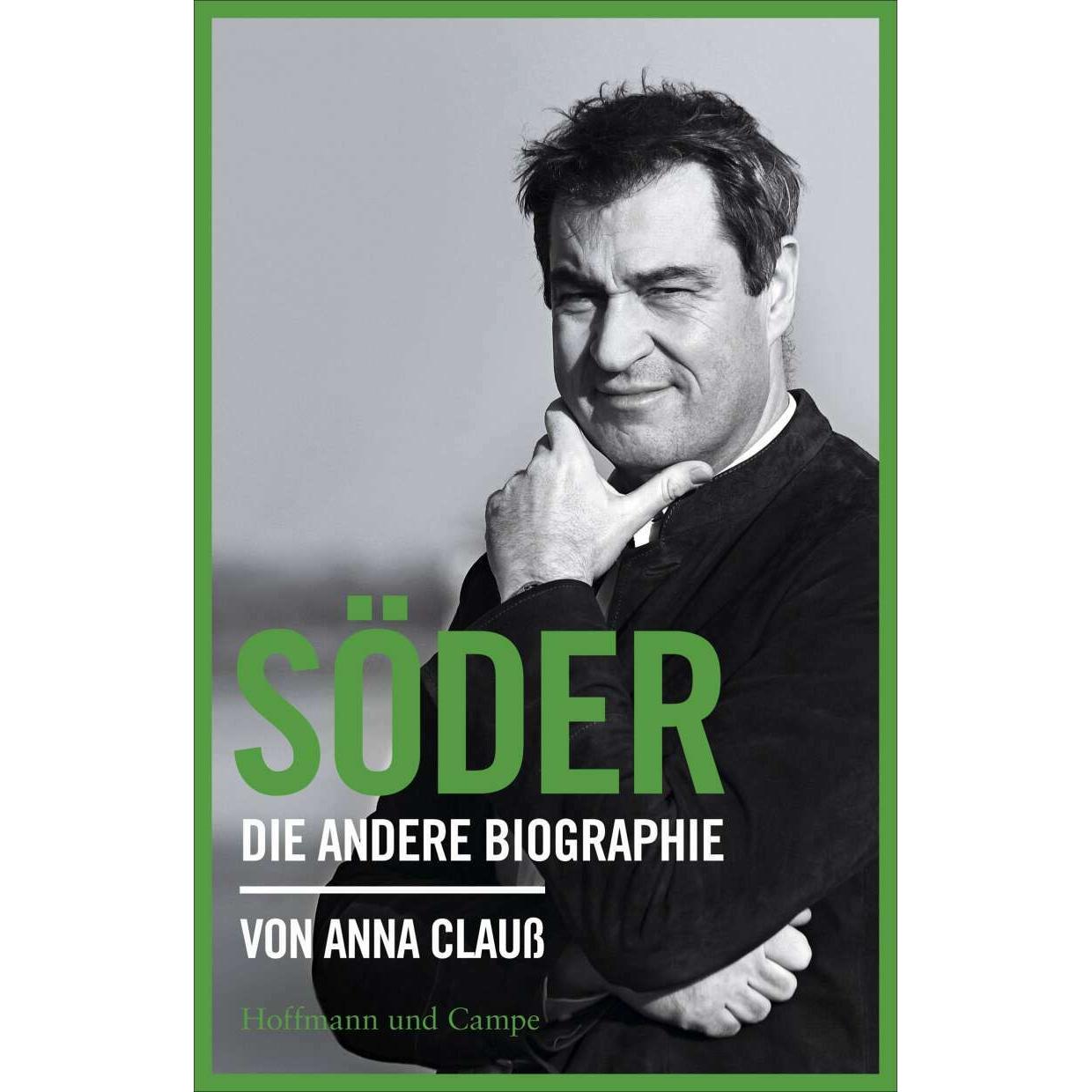 Söder, Sachbücher von Anna Clauss